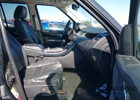 2011 Land Rover Range Rover Sport Hse from USA, damaged, VIN SALSK2D40BA265129